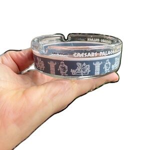 Caesars Palace Las Vegas ashtray